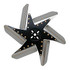 Perma-cool HD Flex Fan 18in. Standard Rotation PRM85180