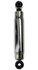 Pro Shock Chrome Street Rod Shock PROSM500