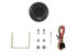 Prosport Gauges Gauge EVO Fuel Level Red / Blue PSG216EVOFL