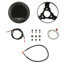 Prosport Gauges Gauge EVO Tachometer 0-11000 rpm 3-3/8in PSG338EVOTA-PK