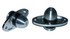 Prothane 05-06 Mustang Motor Mounts Billet PTN6-505BL