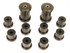 Prothane 67-69 Camaro Rear Mono Leaf Spring Bushings PTN7-1010BL Prothane 67-69 Camaro Rear Mono Leaf Spring Bushings PTN7-1010BL