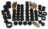 Prothane Total Bushing Kit Black 84-96 Corvette PTN7-2013BL