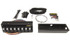 Painless Wiring Trail Rocker - 8 Switch Panel - Flange Mount PWI57103
