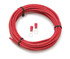Painless Wiring 8 Gauge Red TXL Wire 25 ft PWI70690