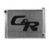 Pwr North America Radiator 18.5x31 Single Pass Low Outlet Open PWR900-31190