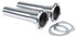Pypes Performance Exhaust Collector Reducers Pair 3.5in to 2.5in Stainless PYPPVR19S