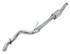 Pypes Performance Exhaust 18-  Jeep Wrangler Jl 2.0L Cat Back Exhaust Sjj35R