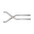 Pypes Performance Exhaust Universal X-Pipe Tunnel 2.5in PYPXVF10 Pypes Performance Exhaust Universal X-Pipe Tunnel 2.5in PYPXVF10