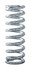 Qa1 C/O Spring - 2.5in ID x 12in Chrome QA112CS400