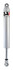 Qa1 Steel Shock - Monotube 7in 4C-4R Linear Sealed QA126A74M