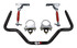 Qa1 Rear Sway Bar Kit F100 1-1/4in Dia. 65-72 QA152866