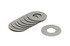 Qa1 Valve Disk 8pk 1.100 OD x .006in QA17855-107