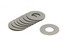 Qa1 Valve Disc 8pk 10mm x 28mm x .400mm QA17855-111