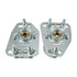 Qa1 Caster/Camber Plates - 79-89 Mustang QA1CC100MU