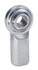 Qa1 Rod End - 5/16in x  5/16 24 LH Steel - Female QA1CFL5