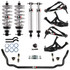 Qa1 Suspension Kit Level 2 GM F-Body 70-81 2.0 QA1HK22-GMF2