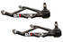 Qa1 Control Arm Kit Lower Race Mustang 79-93 5.0L QA1MU1RCA