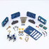 Quick Fuel Technology Alcohol Conversion Kit for 4500HP QFT34-45A