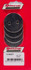 Quick Fuel Technology 1-3/4in SS Throttle Plates (4 Pack) QFT9-180