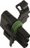 Quickcar Racing Products Female 3 Pin Connector- QRP50-330
