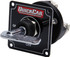 Quickcar Racing Products Master Disconnect Black w/Removable Silver Key QRP55-031