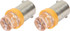 Quickcar Racing Products LED Bulb Amber Pair QRP61-693