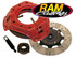 Ram Clutch Ford Lever Style Clutch 11in x 1-1/16in 10spl RAM98769