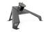 Rough Country Bed Mounted Tire Carrier 20-   Jeep Gladiator RCS10544