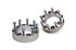 Rough Country 2-inch Wheel Spacer Pair 8x6.5 Pair RCS1095 Rough Country 2-inch Wheel Spacer Pair 8x6.5 Pair RCS1095