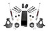 Rough Country 3.5in GM Suspension Lift Knuckle Kit RCS12130