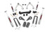 Rough Country 88-98 GM P/U 1500 2-3in Suspension Lift Kit RCS16530