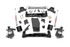 Rough Country 14-   GM P/U 1500 6in Suspension LIft Kit RCS226.20