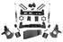 Rough Country 5In Gm Suspension Lift K It W/N3 Shocks 26230