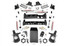 Rough Country 99-06 GM P/U 6in Suspens ion Lift Kit RCS27220A