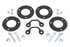 Rough Country 21-   Ford Bronco 1in Leveling Kit RCS40300