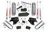 Rough Country 4in Ford Suspension Lift Kit RCS465.20