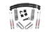 Rough Country 77-79 Ford F150 4In Lift Kit 500-77-79.20