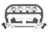 Rough Country 21-   Ford Bronco Sport Nudge Bar RCS51044