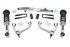 Rough Country Lift Kit 14-19 F150 3in w/Upper Control Arms RCS54531