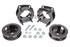 Rough Country 2-inch Suspension Lift K 2in Suspension Lift Kit RCS664