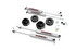 Rough Country 2in Jeep Suspension Lift Kit RCS69530