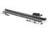 Rough Country 50in LED Light Bar Black Single Row RCS70750BL