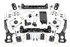 Rough Country 21-   Ford Bronco 4DR 7in Suspension Lift Kit RCS81083