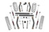 Rough Country 4in Jeep Suspension Lift  Kit RCS90730