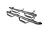 Rough Country 18-   Jeep Wrangler JL 4DR Nerf Steps RCS90760