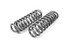 Rough Country 1.5in Ford Leveling Coil Springs Pair RCS9264-4