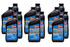 Redline Oil Pro-Series 0W20 Oil Case 12 X 1 Quart Dexos 12804 Case/12