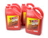 Redline Oil 4 Cycle Kart Oil Case 4x1 Gallon RED41225