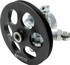 Allstar Performance Power Steering Pump W/ Pulley All48250